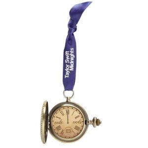 💙 TAYLOR SWIFT MIDNIGHTS EXILE ORNAMENT